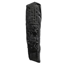 Riffeltaske 142 cm. plads til 2 rifler