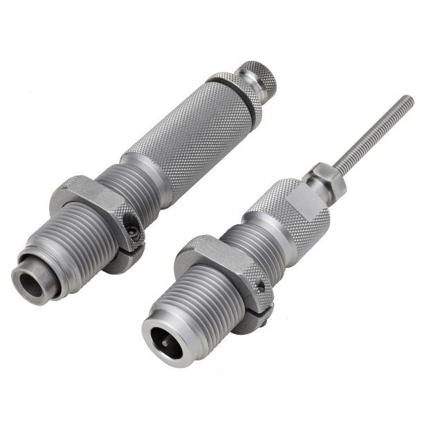 HORNADY (BRUGT) 300AAC BLKOUT/WHISPER SER I FL 2-DIE SET, Uden Shellholder nr. 16