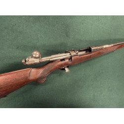 Husqvarna 6,5X55 Riffel, brugt