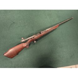 Husqvarna 6,5X55 Riffel, brugt