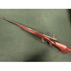 Husqvarna 6,5X55 Riffel, brugt