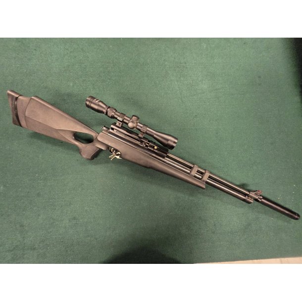 Hatsan Luftgev�r PCP 5,5 til magasin