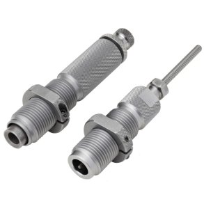 HORNADY 7MM-08 REMINGTON SERIES I FL 2-DIE SET, S/H #1
