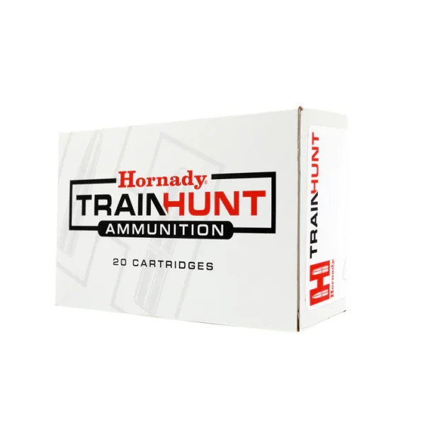 Hornady TrainHunt 6,5�55 100gr / 6,5g OTM / 20 stk.