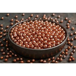 Steel Shot Kobber Coated Steel Shot No. 3 / 3.56mm / 5kg.