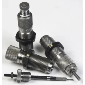 Lyman Deluxe 3-Die set Rifle .338 lap. magnum