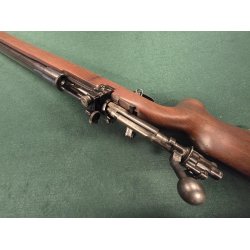 Mauser M98 m/Schultz &amp; Larsen pibe 6,5X55