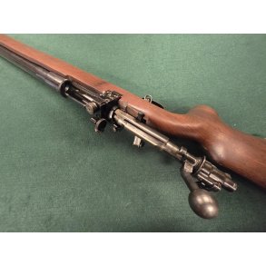 Mauser M98 m/Schultz & Larsen pibe 6,5X55