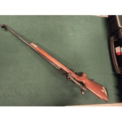 Mauser M98 m/Schultz &amp; Larsen pibe 6,5X55