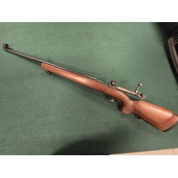 Mauser M98 m/Schultz &amp; Larsen pibe 6,5X55
