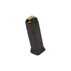 MAGPUL GLOCK 19 PMAG GL15 MAGASIN 15 SKUDS / 9MM BLACK