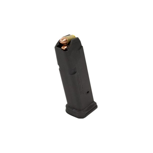 MAGPUL GLOCK 19 PMAG GL15 MAGASIN 15 SKUDS / 9MM BLACK
