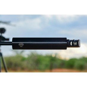 MAG Gen2 MonoCore Lyddmper med Mundingsbremse - ogs til store magnum kalibre