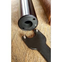 MAG Gen2 MonoCore Lyddmper med Mundingsbremse - ogs til store magnum kalibre