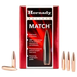 Hornady - ELD-Match - .308 - 208 grain - 100 stk.
