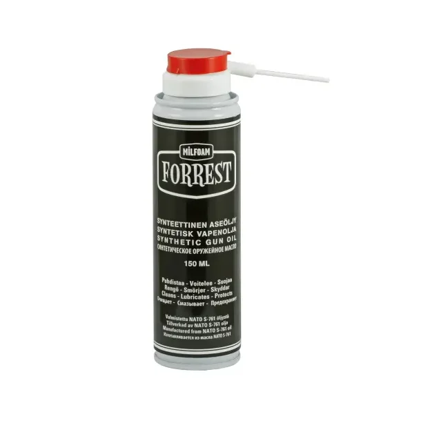 Milfoam Forrest Synthetic V�ben Olie / 150ml