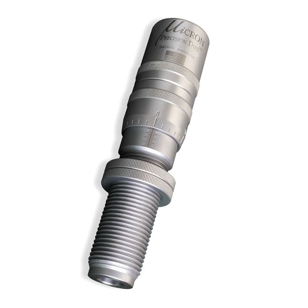 MICRON PRECISION SERIES 6MM BRA SEATING DIE