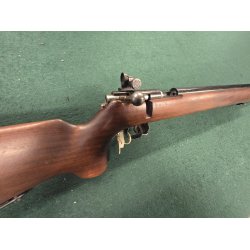 Brugt Otterup 22LR Baneriffel