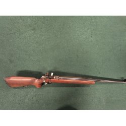 Brugt Otterup 22LR Baneriffel