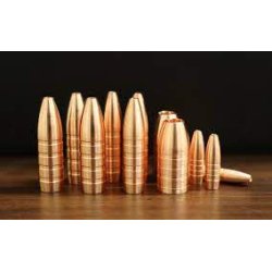 CopperBear blyfri EXHBT (.457) 45/70 280gr/18,1gram / 40 stk.