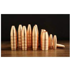 CopperBear EXHBT 6,5mm(.264)/142gr/9,2gram