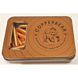 CopperBear blyfri EXHBT .338 232gr/15,0gram/50 stk.
