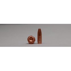 CopperBear blyfri EXHBT 8mm(.323)/192gr/12,4gram/50 stk.