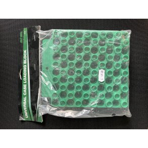 RCBS Universal Case Loading Block