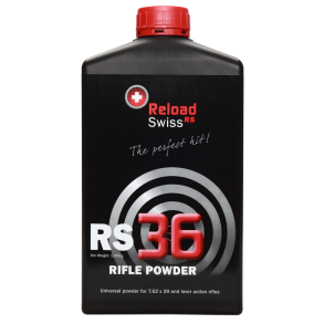 RELOAD SWISS RS 36 / 1,0 kg.