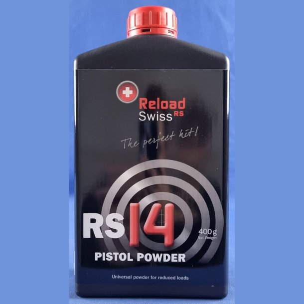 RELOAD SWISS RS 14 / 400g