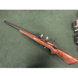 SAKO 75 6mm PBC m/Lothar Walther pibe, fluted