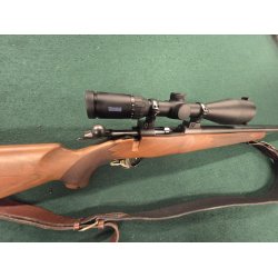 Brugt SAKO 85 cal. 308 win. m/kikkert