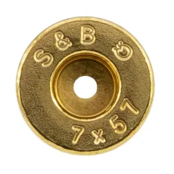 S&B 7X57 nye hylstre u/primer 20 stk. pakke.