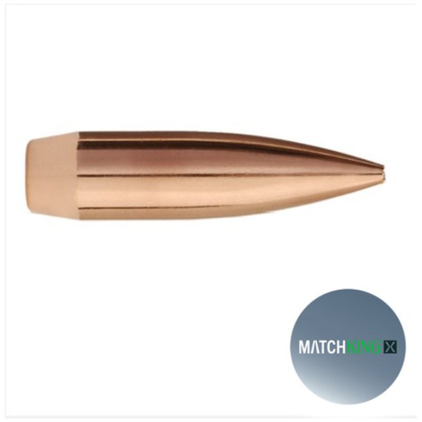 SIERRA 30(.308)175gr HPBT BULLET MATCHKING-X 100/STK.