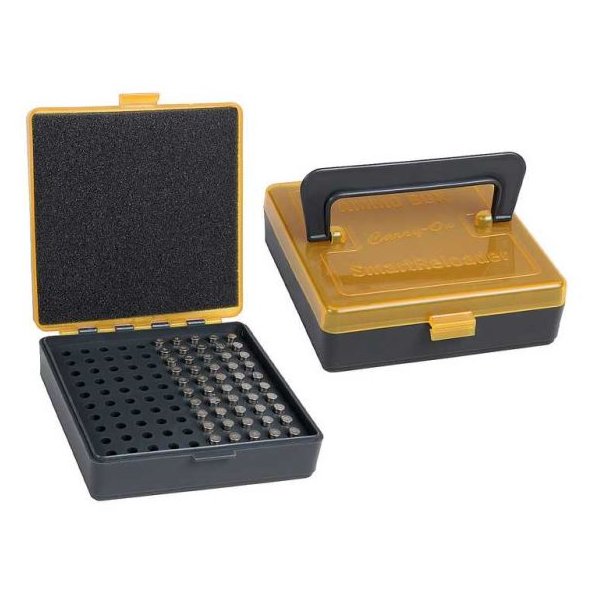 Smartreloader Ammobox Rimfire 196rds - Gul