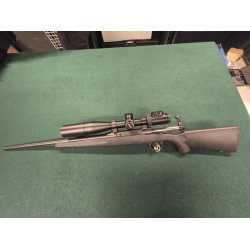 Savage Axis .308 cal. m/Nikon Monarch RSH-17