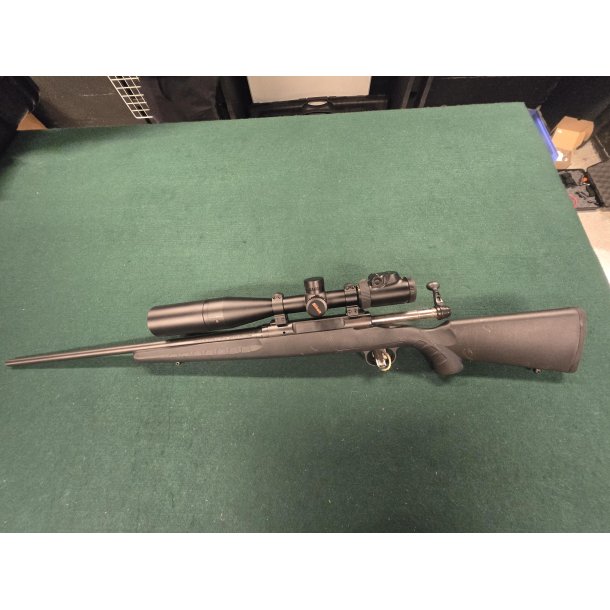 Savage Axis .308 cal. m/Nikon Monarch RSH-17