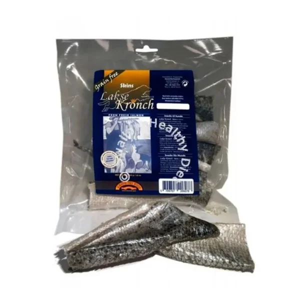 Kronch Salmon Skins 50 g