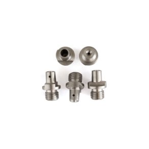 SLIXSHOT PIETTA POCKET PISTOL NIPPLES SS 5/SET