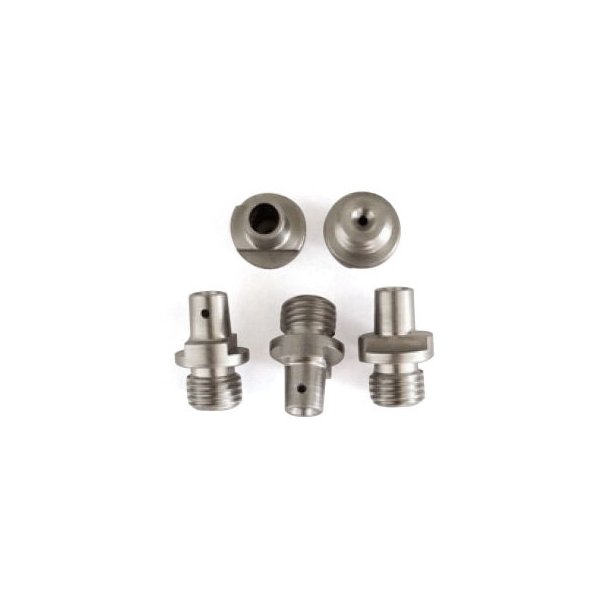 SLIXSHOT PIETTA POCKET PISTOL NIPPLES SS 5/SET