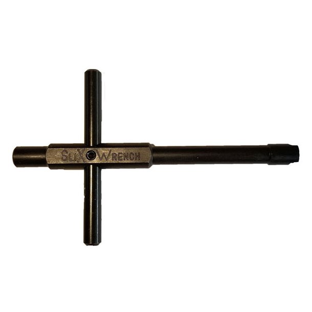 SLIXPRINGS NIPPLE WRENCH SLIXSHOT &amp; MOST NIPPLES