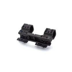 Spuhr QDP-3602 Scope Mount 30 H38mm/1.5" 6MIL QD