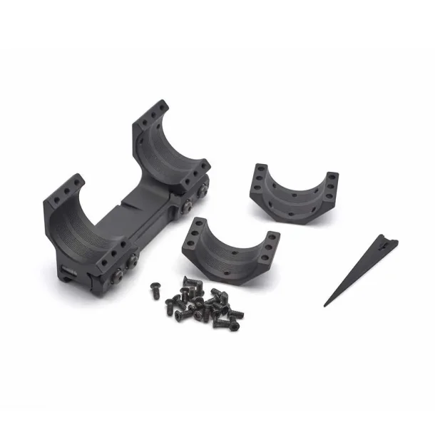 Spuhr SP-7002 Scope Mount 40 H38mm/1.5" 0MIL PIC