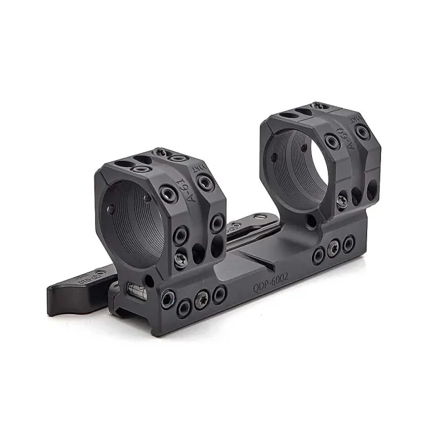 Spuhr QDP-6002 Scope Mount 36 H38mm/1.5" 0MIL QD