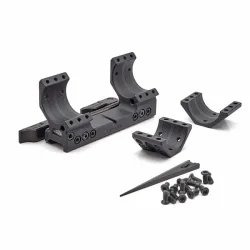 Spuhr QDP-6002 Scope Mount 36 H38mm/1.5" 0MIL QD