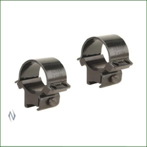 WEAVER montage Rings Rem. 700