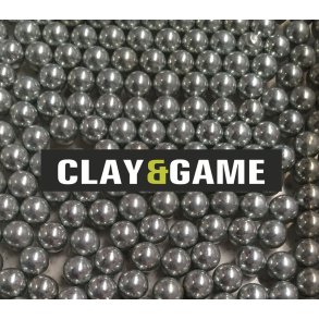 Steel Shot Zink Plated Steel Shot #4 / 3.25mm / 5kg.