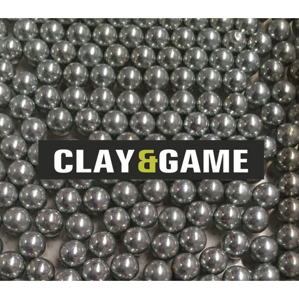 Steel Shot Zink Plated Steel Shot #4 / 3.25mm / 5kg.