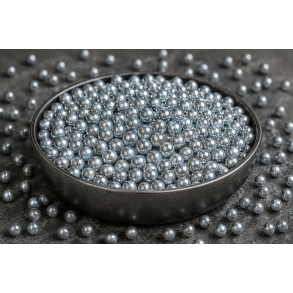 Steel Shot Zink Plated Steel Shot #3 / 3.56mm / 5kg.