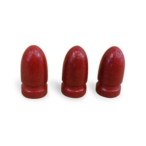 ACME 38 SUPER(.357) 160gr RN BULLET COATED 500/stk.